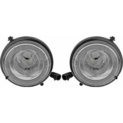Daytime Running Light Set DIEDERICHS 1206489