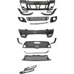 Bumper DIEDERICHS 1206550