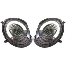 Headlight Set DIEDERICHS 1206585