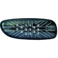 Rear Fog Light DIEDERICHS 1206894