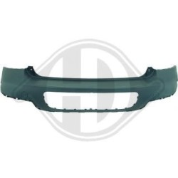 Pare-chocs 1207057 pour MINI MINI OE 51129807197 DIEDERICHS