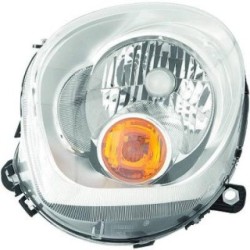Headlight DIEDERICHS 1207081 OE Ref 63129801025
