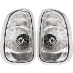 Tail Light Assembly Set DIEDERICHS 1207095