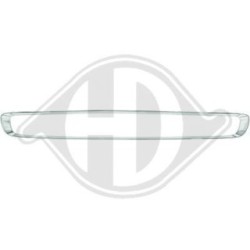 Cadre de calandre 1208041 pour MINI MINI OE 51117355238 DIEDERICHS