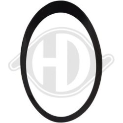 Radiator Grille Frame DIEDERICHS 1208069 OE Ref 51138739497