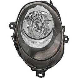 Headlight DIEDERICHS 1208083 OE Ref 63117401601