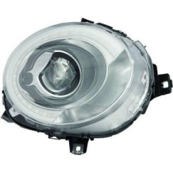 Headlight DIEDERICHS 1208084 OE Ref 7383210