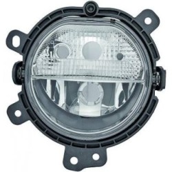 Front Fog Light DIEDERICHS 1208089 OE Ref 63177298331