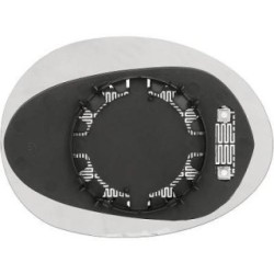 Exterior Mirror Glass DIEDERICHS 1208126 OE Ref 7366040