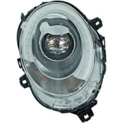 Headlight DIEDERICHS 1208184 OE Ref 7448376