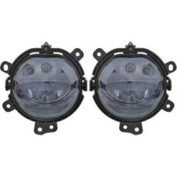 Front Fog Light Set DIEDERICHS 1208188