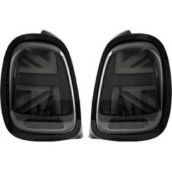 Tail Light Assembly Set DIEDERICHS 1208197