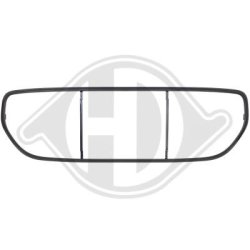 Bumper Cover DIEDERICHS 1208364 OE Ref 51119450552