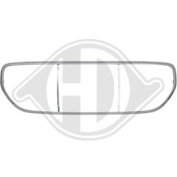 Bumper Cover DIEDERICHS 1208365 OE Ref 51119450553