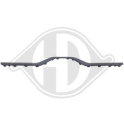 Baguette de garniture de pare-chocs 1208367 pour MINI MINI OE 51125A3C9C0 DIEDERICHS