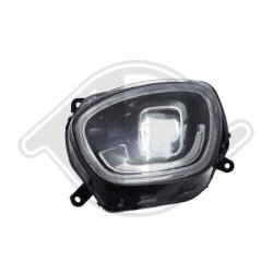 Phares avant DIEDERICHS 1208380 pour MINI MINI DIEDERICHS