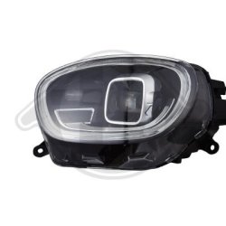 Phares avant DIEDERICHS 1208380 pour MINI MINI DIEDERICHS