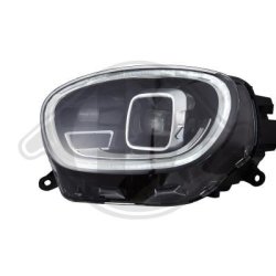 Phares avant DIEDERICHS 1208380 pour MINI MINI DIEDERICHS