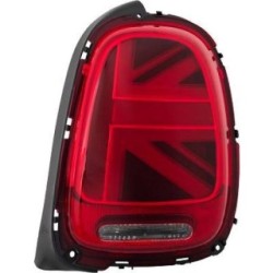 Tail Light Assembly DIEDERICHS 1208890 OE Ref 63217435134