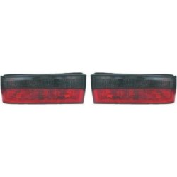 Tail Light Assembly Set DIEDERICHS 1211097