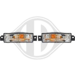 Kit clignotant 1211275 pour BMW Série 3 DIEDERICHS