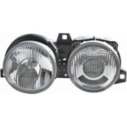 Headlight DIEDERICHS 1211280 OE Ref 63121386806