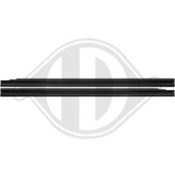 Seuil de porte 1211463 pour BMW Série 3 DIEDERICHS