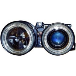 Headlight Set DIEDERICHS 1211480