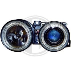 Kit de phares 1211480 pour BMW Série 3 DIEDERICHS