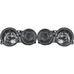 Headlight Set DIEDERICHS 1211580