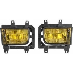 Front Fog Light Set DIEDERICHS 1211688 OE Ref 63A17A1A386A049