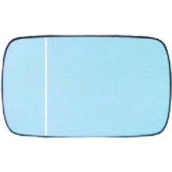Exterior Mirror Glass DIEDERICHS 1213027 OE Ref 8 119 724