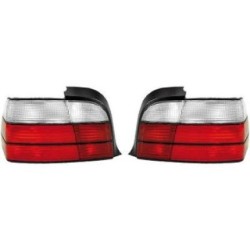 Tail Light Assembly Set DIEDERICHS 1213098