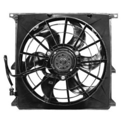 Condenser Fan DIEDERICHS 1213101 OE Ref 64548363741