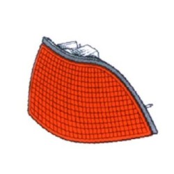 Direction Indicator DIEDERICHS 1213170 OE Ref 63138353282