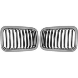 Radiator Grille DIEDERICHS 1213240