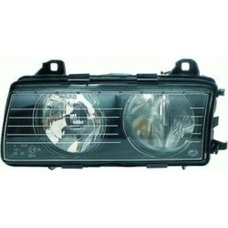 Headlight DIEDERICHS 1213282 OE Ref 63 12 8 363 494