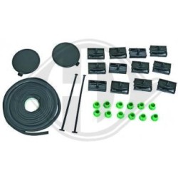 Seuil de porte 1213363 pour BMW Série 3 DIEDERICHS