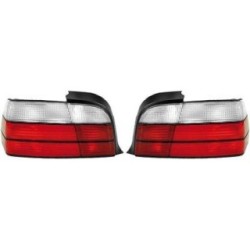 Tail Light Assembly Set DIEDERICHS 1213390 OE Ref 82199403098