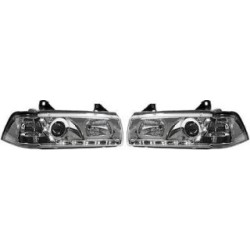 Headlight Set DIEDERICHS 1213485
