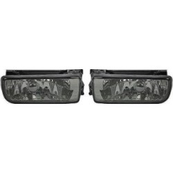 Front Fog Light Set DIEDERICHS 1213488