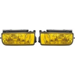 Front Fog Light Set DIEDERICHS 1213489