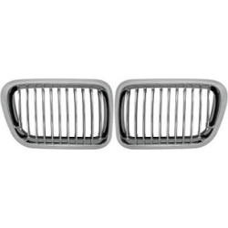 Radiator Grille DIEDERICHS 1213540