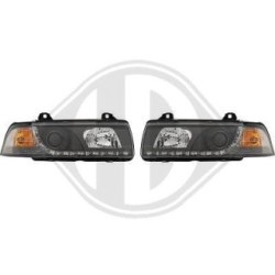 Kit de phares 1213586 pour BMW Série 3 DIEDERICHS