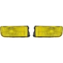 Front Fog Light Set DIEDERICHS 1213589
