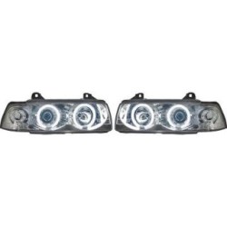 Headlight Set DIEDERICHS 1213680
