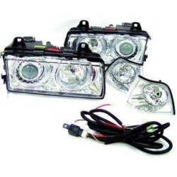 Headlight Set DIEDERICHS 1213685