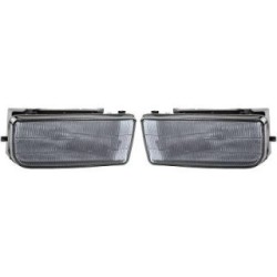 Front Fog Light Set DIEDERICHS 1213688