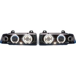 Headlight Set DIEDERICHS 1213780