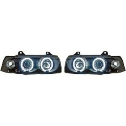 Headlight Set DIEDERICHS 1213782